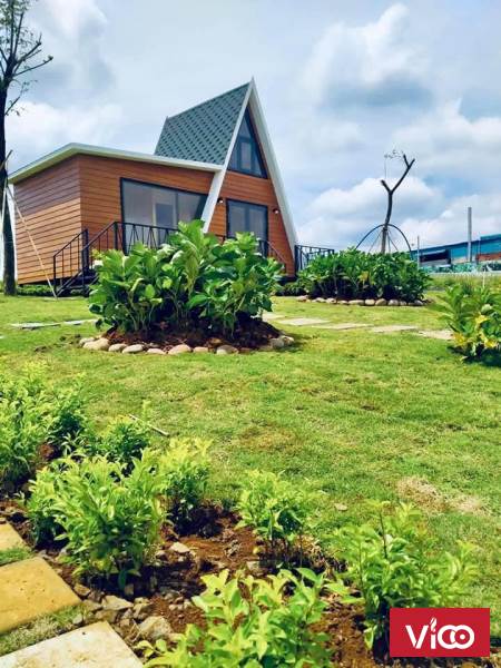 CHÍNH THỨC NHẬN BOOKING KHU NGHĨ DƯỠNG CHARMING GARDEN