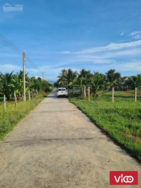 Bán đất nền ven biển Dốc Lết Ninh Hoà