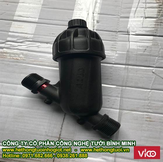 Cung cấp hệ thống lọc azud, thiết bị tươi nhập khẩu,hệ thống lọc nước dành cho nhà kính nhà lưới