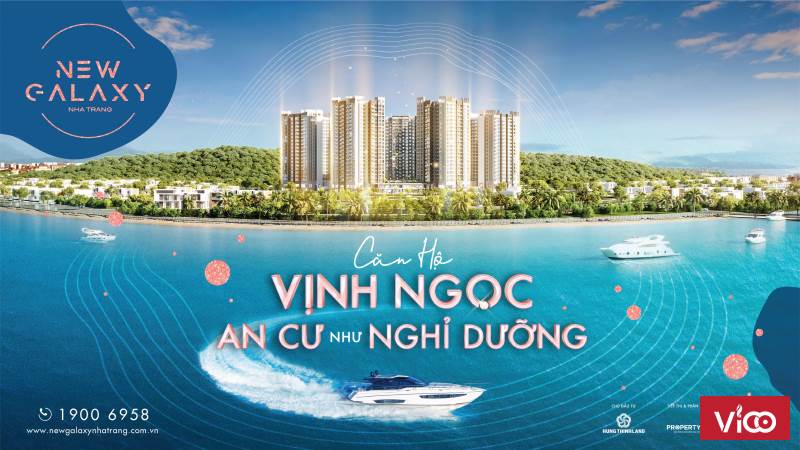 1,7 tỷ sở hữu ngay căn hộ biển Nha Trang, liền kề Vinpearl Land, sở hữu lâu dài.