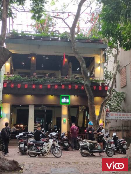 Hot! Lô góc phố Trần Thái Tông, quận Cầu Giấy, nhà hàng, cafe, Bia, quán nhậu, văn phòng