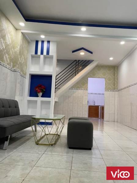 BÁN nhà Phạm Thế Hiển Q8. 45m2. 3tỷ. 4 PN