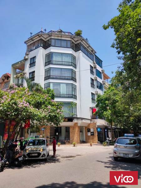 Hot! Mặt tiền 12m, mặt phố Trung Hòa, kinh doanh đắc địa, mọi mô hình, ô tô dừng đỗ