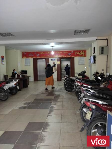 Bán chung cư MAI DỊCH, CẦU GIẤY tầng 1 giá 2 tỷ