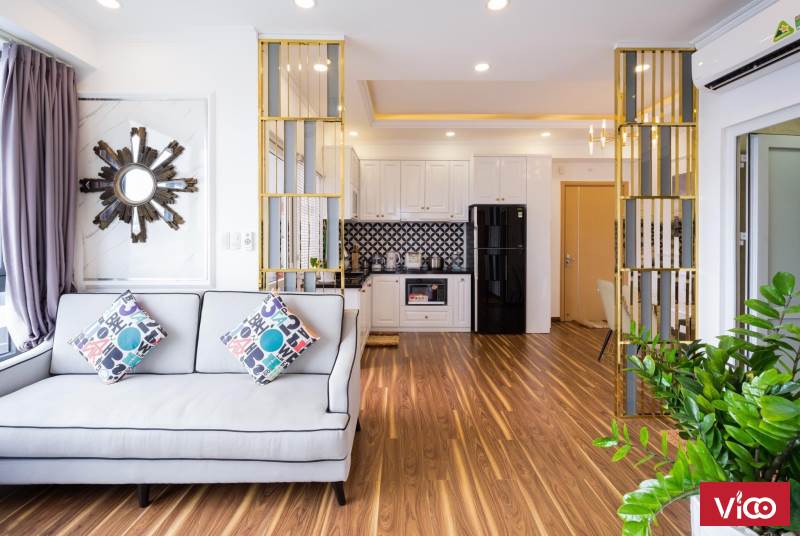 Dự án New Galaxy Nha Trang nằm trên trục đường Trần Phú, bên cạnh Vinpearland Nha Trang