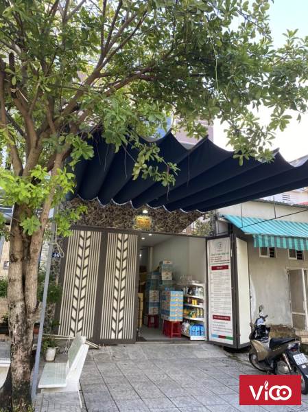 Cam kết 100% thuê lại sau khi mua, cam kết hỗ trợ vay 70% nhà 2 mặt tiền, sổ đỏ chính chủ