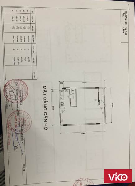 Chính chủ cần bán căn hộ Ehome 4 Vĩnh Phú, Thuận An, Bình Dương