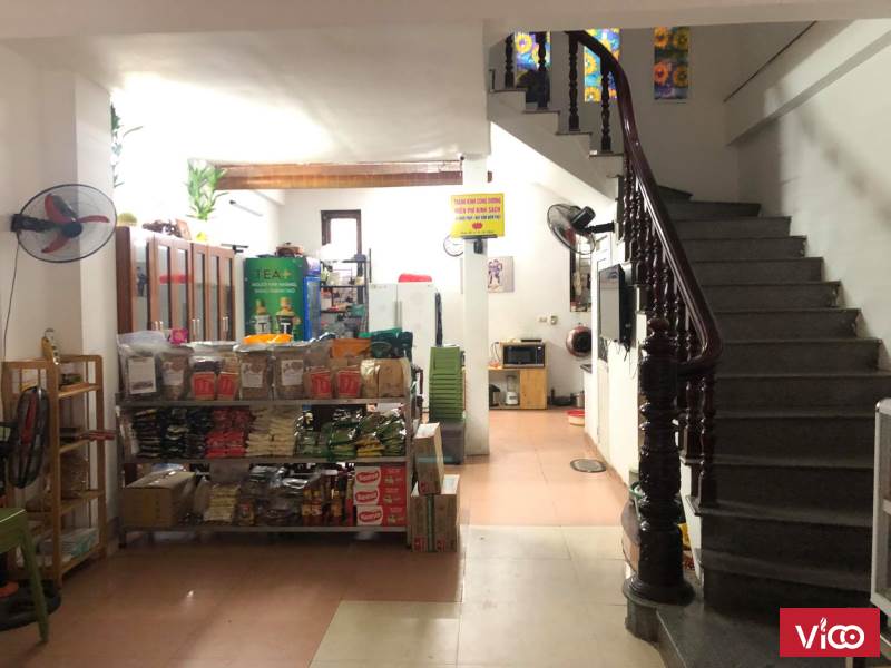 Hơn 100trm2 Tam Trinh, ô tô tránh, vỉa hè, nở hậu, kinh doanh chỉ 10.2 tỷ.