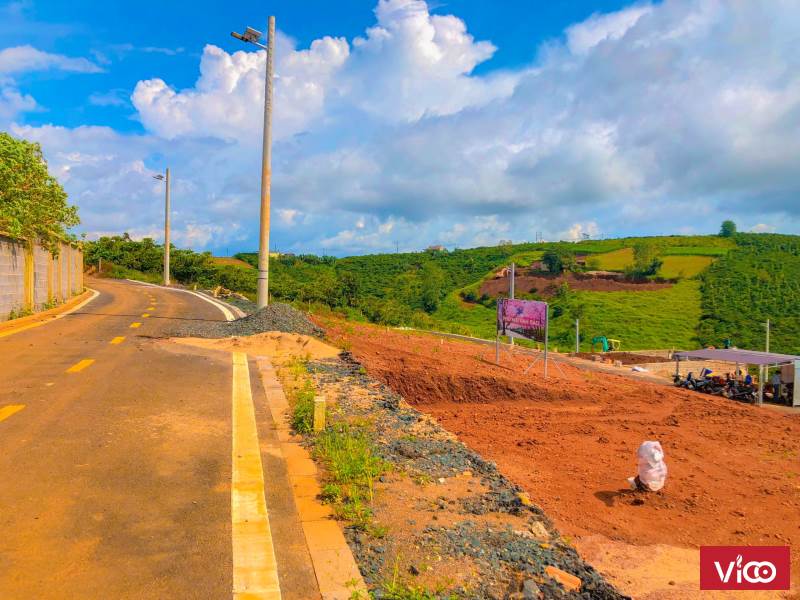 Bán đất Đường Lý Thái Tổ, Xã Đam Bri, Tp Bảo Lộc