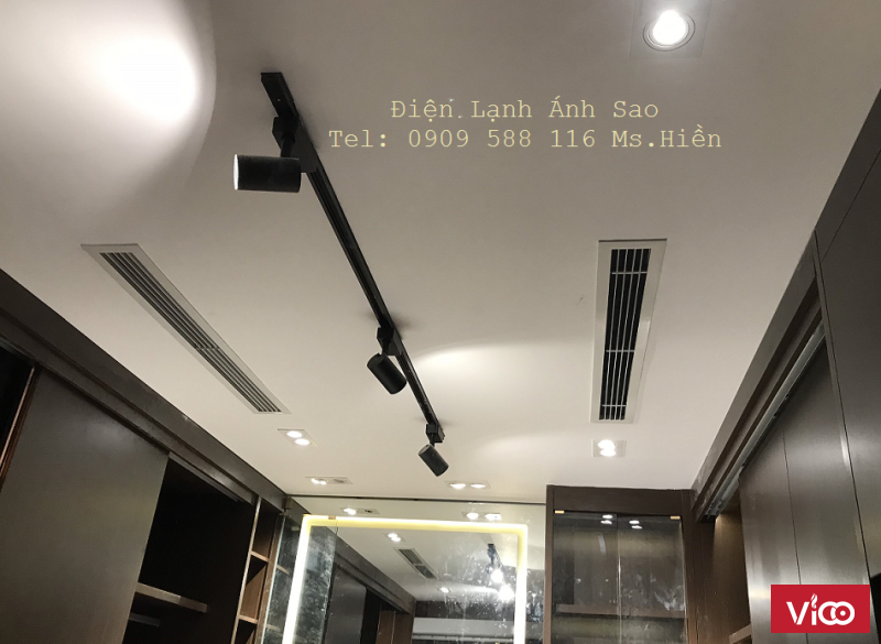 Mua máy lạnh giấu trần nối ống gió Daikin giá ưu đãi