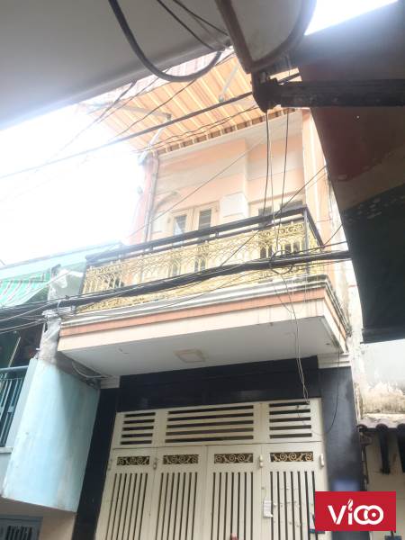 Cho thuê nguyên căn MT hẻm xe tải Mạc Vân F12 Q8_3PN