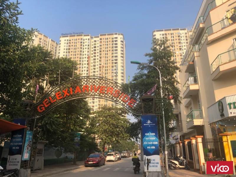 Bán suất ngoại giao căn hộ 3pn ct2a.3317 dt 117,9m2 gelexia riverside giá siêu rẻ 20.5tr/m2 ( 2.416