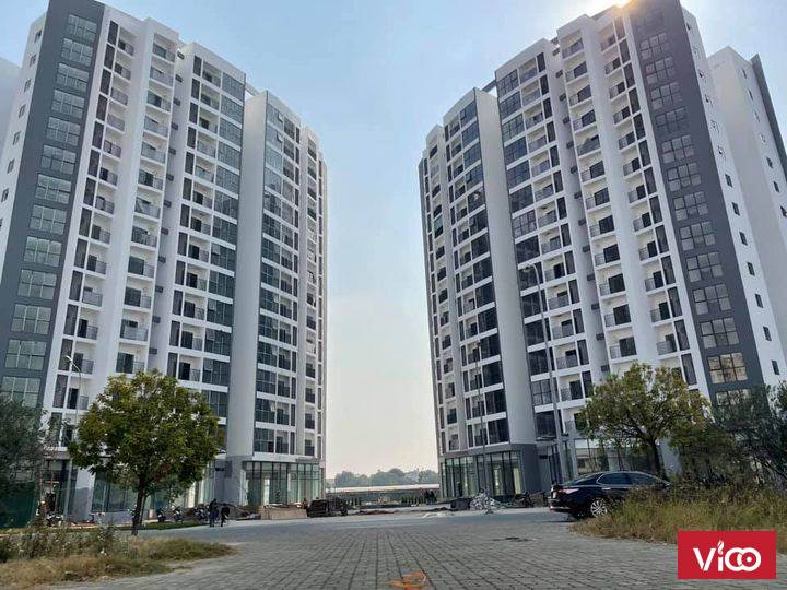 CHỈ TỪ 1,8 TỶ ĐỒNG, SỞ HỮU CĂN 2 PHÒNG NGỦ TẠI TRUNG TÂM LONG BIÊN