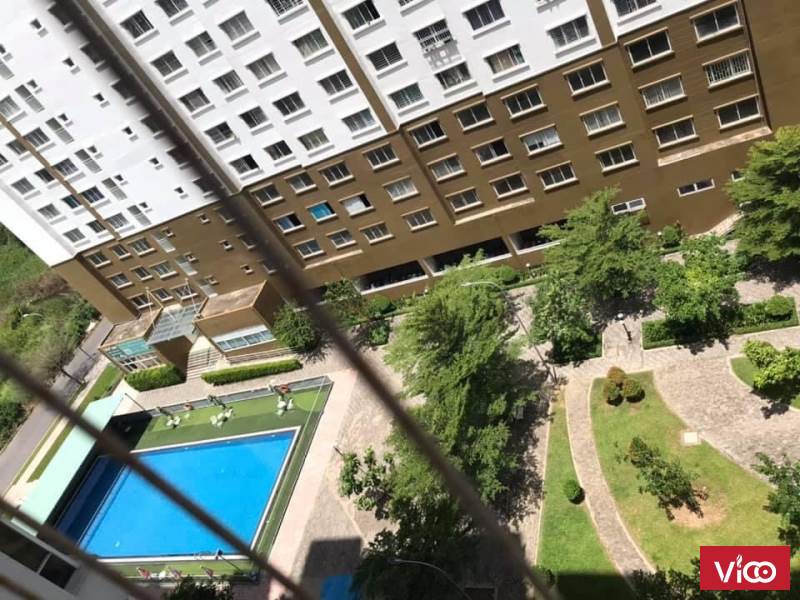 Cần bán căn hộ thương mại Block B Chung cư Hạnh Phúc, Nguyễn Văn Linh, Bình Chánh, giá tốt