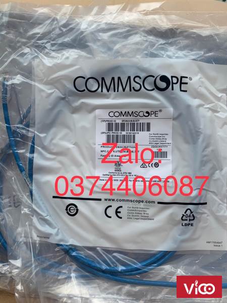 Dây nhảy patch cord