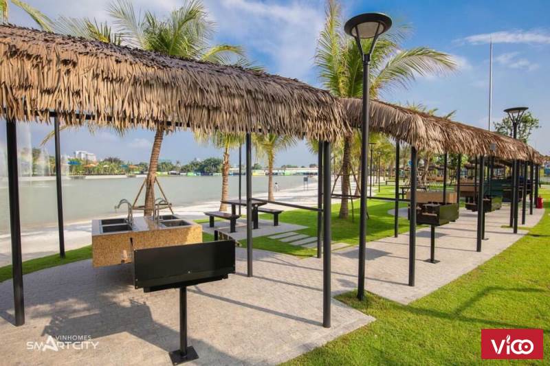 Vinhomes smartcity đặc quyền mua nhà vinhome với nhiều ưu đãi