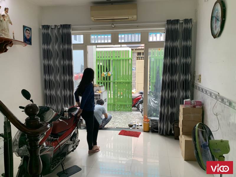 Mặt tiền Phường 12 Tân Bình 4x12, 1 trệt 3 lầu 7 tỷ