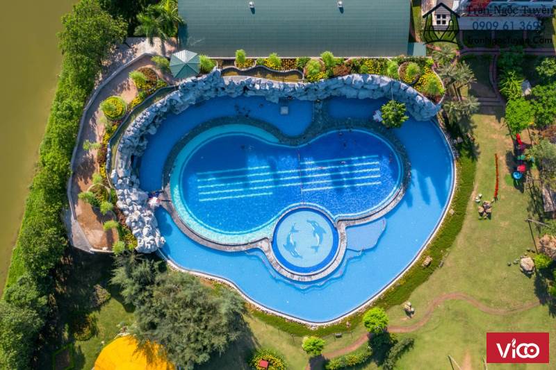 Bán biệt thự tại dự án The Phoenix Garden.