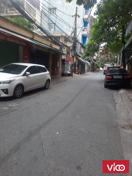 CĂN PHỐ Kim Mã Thượng, 77 m2, 3 tầng, 17 tỷ, Cống Vị, Ba Đình