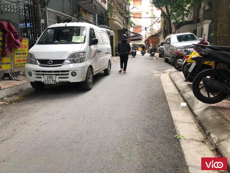 Nhà đẹp Tam Trinh, vỉa hè, ô tô tránh, kinh doanh đỉnh giá tăng chóng mặt, nhỉnh 10 tỷ.