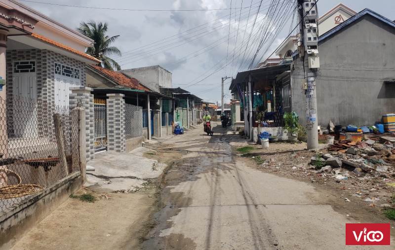 Chính chủ cần bán căn nhà tổ dân phố Ngân Hà,phường Ninh Thuỷ, Ninh Hoà, Khánh Hoà.