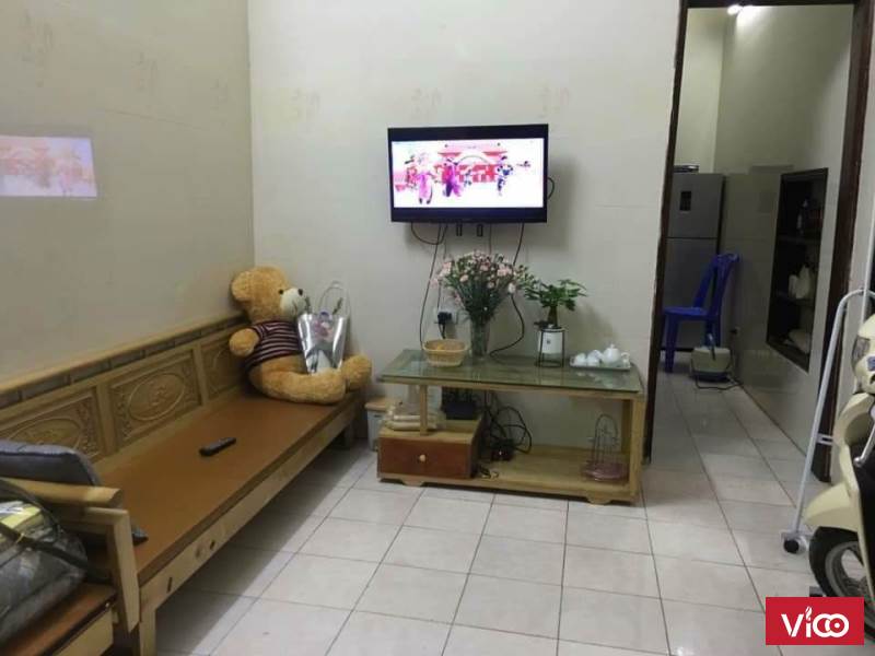 Chính chủ cho thuê nhà tại ngõ 87 Tam Trinh, Hoàng Mai DT30m2x3 tầng Giá 6tr/th LH 0987260453