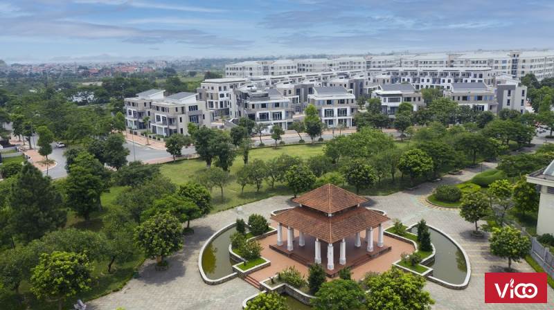 Nhanh tay sở hữu Liền kề, Biệt thự 2 mặt tiền tại Lan Viên Villas, tặng cành Lan Vàng lên tới 100tr