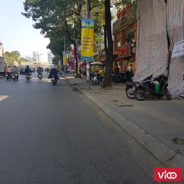 Chính chủ người quen gửi bán nhà mp Nguyễn Văn Huyên, Cầu Giấy 124 m2 7 tầng nhỉnh 40 tỷ 0961450400.