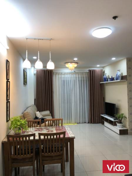 Bán hoặc cho thuê chung cư Full House Trường Thịnh