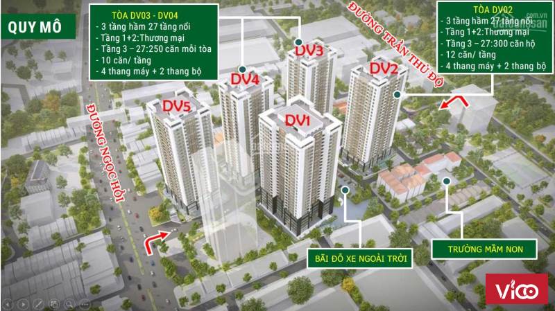 10 suất ngoại giao cuối cùng sở hữu căn hộ 3PN góc cực đẹp tại Rose Town Hoàng Mai