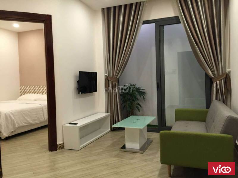 Căn hộ 1PN 45m2, quận 1