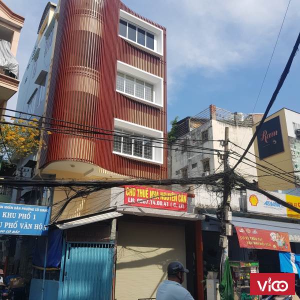 CHO THUÊ NHÀ NGUYÊN CĂN.