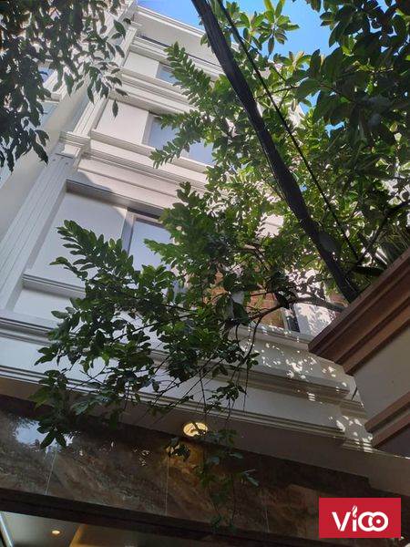 BÁN NHÀ PHỐ ĐÔNG QUAN, Q CẦU GIẤY,THANG MÁY, Ô TÔ TRÁNH, PHÂN LÔ 64M 05 TẦNG NHỈNH 10 TỶ