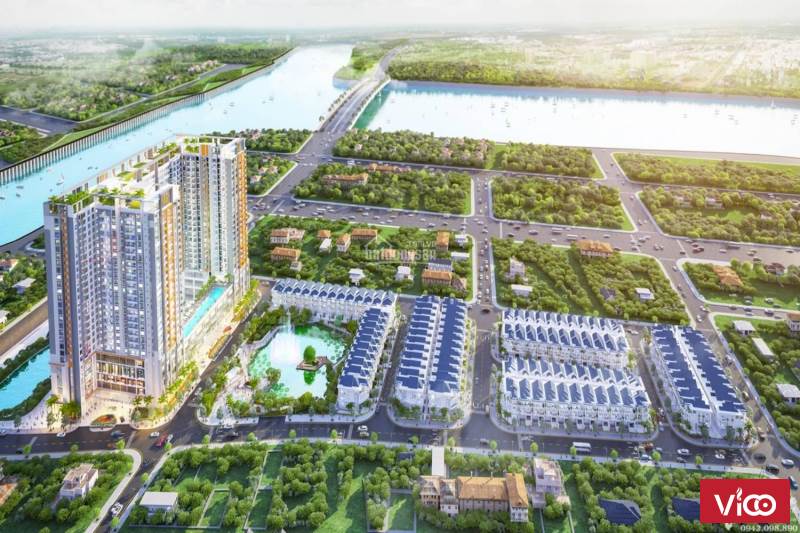 CHÍNH THỨC RA MẮT VÀ NHẬN BOOKING DỰ ÁN THE PEAK GARDEN