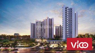 Tổng quan dự án Dự án Căn hộ West Gate Đối diện TT Hành chính Bình Chánh.