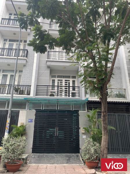 CHO THUÊ NHÀ NGUYÊN CĂN HẺM XE TẢI 8M CÓ NỘI THẤT PHƯỜNG 15 QUẬN GÒ VẤP