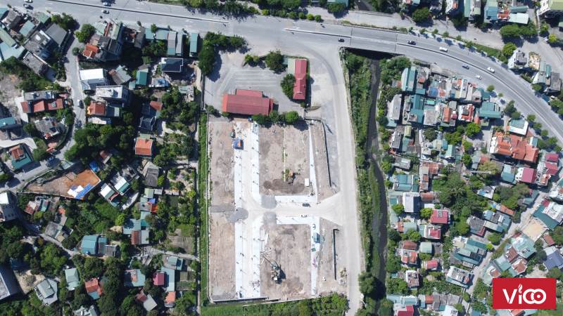 Bán nhà 5 tầng nằm ngay cạnh trục đường bao biển Hạ Long Cẩm Phả