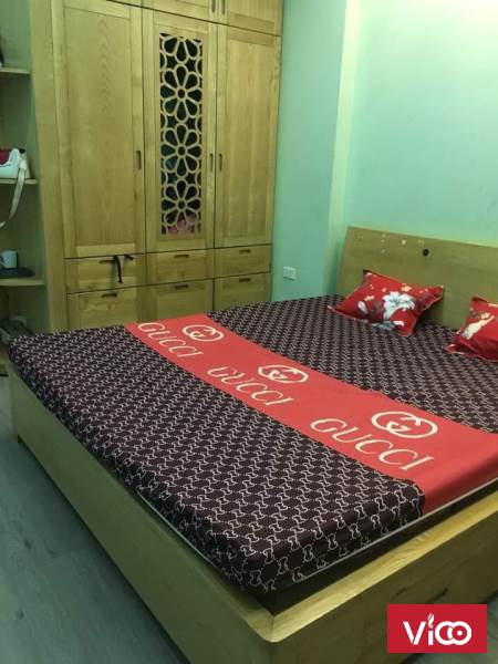 Triều Khúc 5 tầng giá 3.9 tỷ, ô tô đỗ gần, nhà Khung BTCT chắc chắn