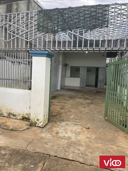 Bán Nhà Sau Lưng Phường E Tam