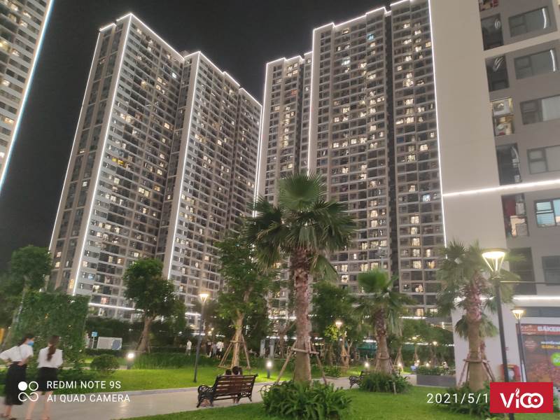 Cần chuyển nhượng căn hoa hậu 2PN1 nguyên bản 2.5 tỷ tại Vinhomes Smart City Tây Mỗ