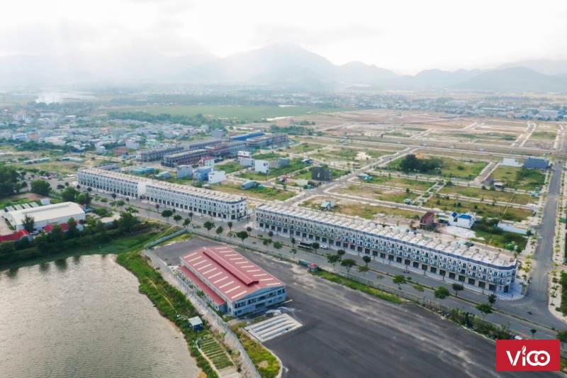 Shophouse Cao Cấp năng lượng mặt trời ngay 4 tòa chung cư Nhật Bản có sổ hồng