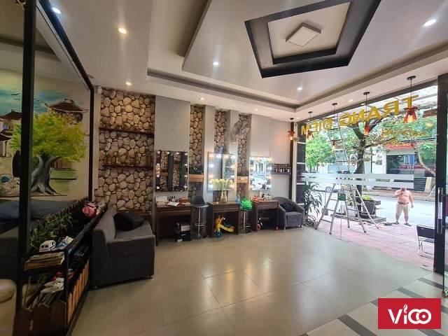 Bán nhà phổ cổ Chợ Gạo 6T thang máy, kinh doanh ngày đêm 1 tỷ/năm, chỉ 23 tỷ