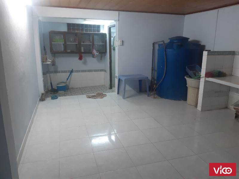 Cho thuê nhà nguyên căn khu vực Quận 8