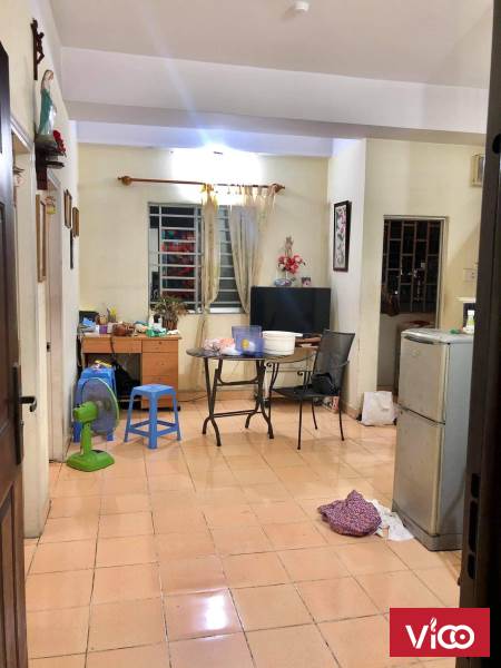 Cho thuê căn hộ chung cư ngay chợ việt lập.