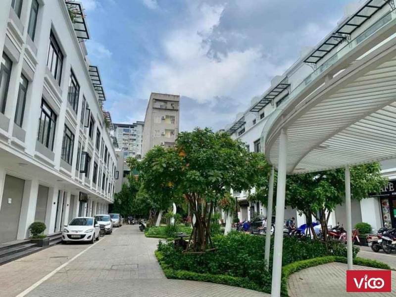 Bán nhanh biệt thự lô góc KĐT Hạ Đình, Nguyễn Xiển 165m2,6t thang máy nhỉnh 30 tỷ 0961450400.