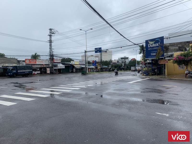 Bán lô góc 2 mặt tiền Nguyễn Xiển và 2/4 Nha Trang