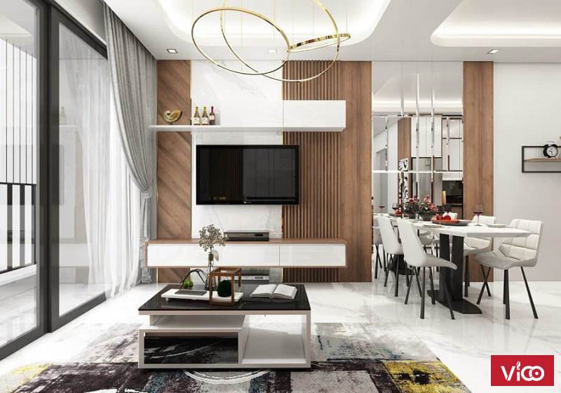 Bán căn hộ chung cư FLC 36 Phạm Hùng, diện tích 50m2, thiết kế 2 phòng ngủ, giá 1,5 tỷ