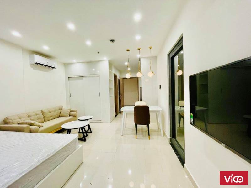 Bán chung cư Sunsquare Lê Đức Thọ, Mỹ Đình 40m2, 3 ngủ, nội thất vip giá chỉ 1.3 tỷ