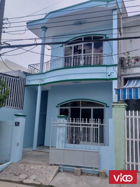 Bán nhà mặt tiền đường Phú Xương Nha Trang