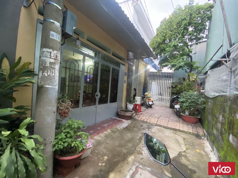 Bán nhà hẻm oto Đường 2/4, Phường Vĩnh Hòa, Nha Trang.